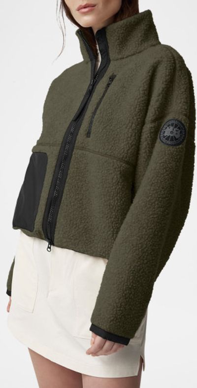 Canada Goose Simcoe Fleece Zip Jacket