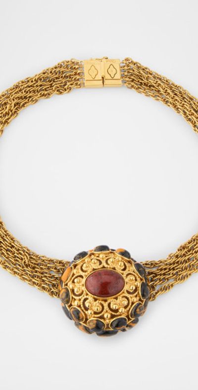 Chloe The Magnificent Choker Necklace