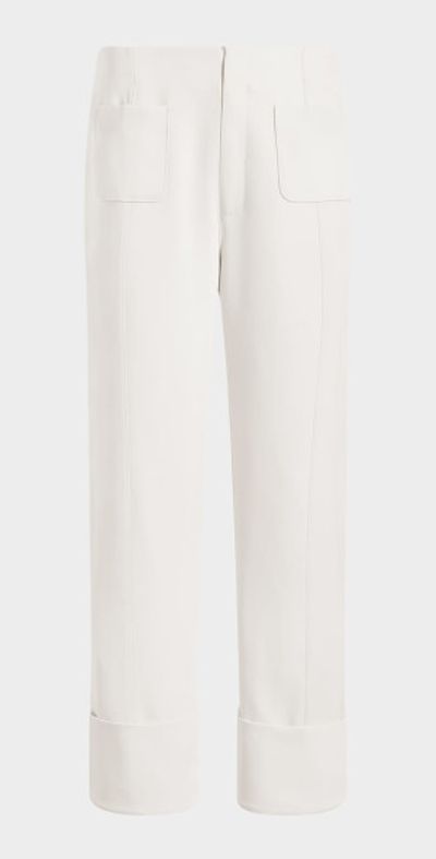 Cinq a Sept Pamela Tailored Crop Pants