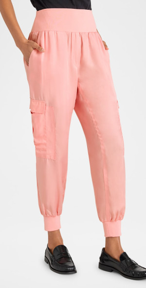 CINQ A SEPT GILES PANT - PRIMROSE