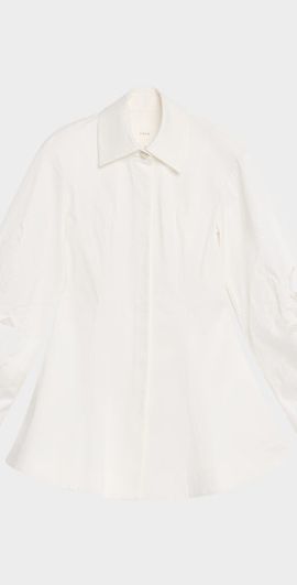 CLEA Indra Mini Shirtdress