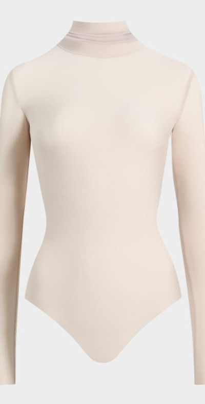 Commando Butter Turtleneck Bodysuit