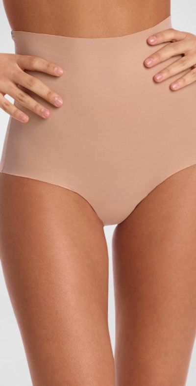 Commando Featherlight Control High-Rise Smoothing Briefs