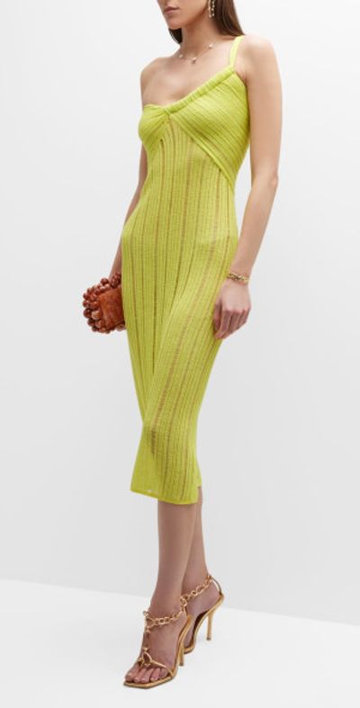 cult gaia june knit dress springsaving