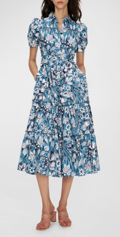 Diane von Furstenberg - Dvf Queena Dress