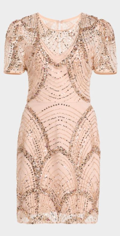 dress the population art deco Dress the Population Black Label