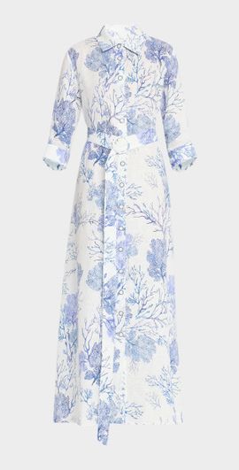 chinese dress ladies Evi Grintela Women's Juliette Shirtdress