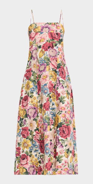 long sleeve dresses for women midi Marchesa Notte Cocktail Dress