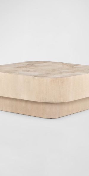 Four Hands - Blanco Coffee Table