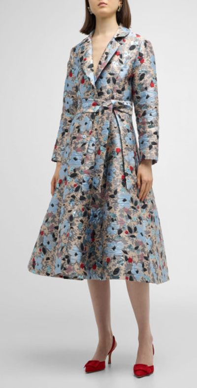 knee length dresses for ladies Sea | Frances Dress main image 0