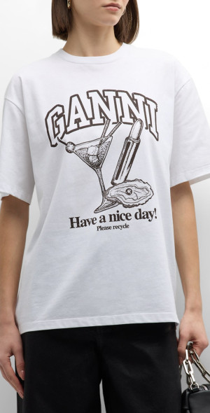 Ganni Tops