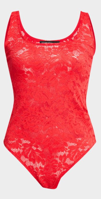 Generation Love Gigi Lace Bodysuit