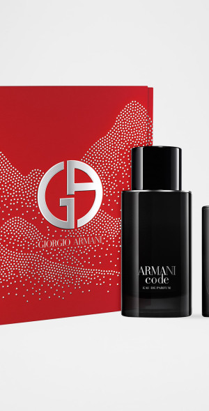 Giorgio Armani Armani Code セット Giorgio Armani Armani Code セット Giorgio Armani Armani Code