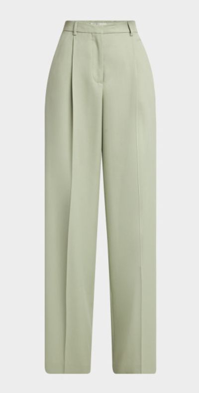 Golden Goose Journey Wide-Leg Pants