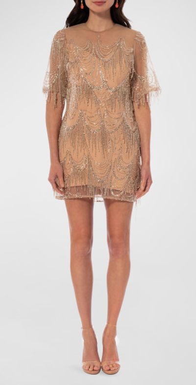 mesh sleeve t shirt dress Essendi Long Sleeve Mesh Top