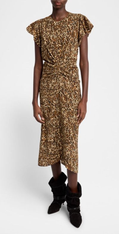 sequin bridesmaid dresses asos Marant Etoile Jelina long Dress IT38 main image 1