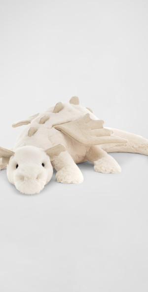 Jellycat Sky Dragon Soft Toy, Large