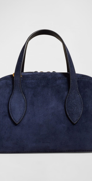 専用商品　KHAITE/ケイト MAEVE CROSSBODY SMALL Khaite Maeve Small Zip Leather Crossbody Bag | Neiman Marcus