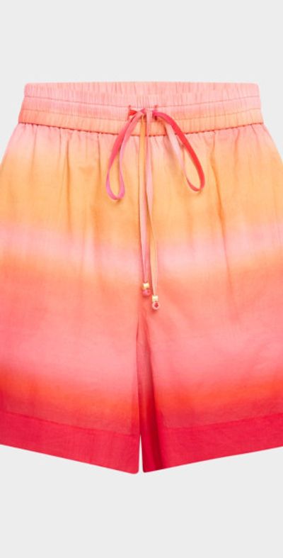 Kobi Halperin Jassiah Ombre Shorts