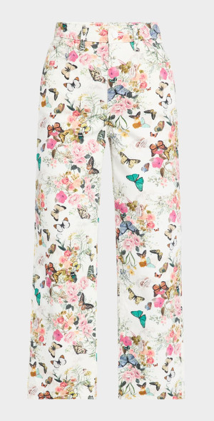 L'Agence - Women - Dakota June Cropped Stovepipe Jean
