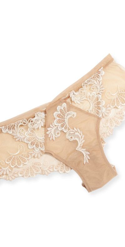 Lise Charmel Dressing Floral Boyshort Briefs