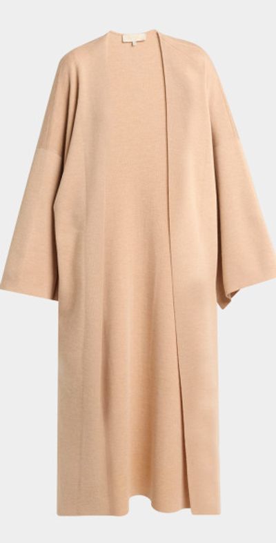 Loro Piana Cocooning Delicate Cashmere-Silk Cardigan