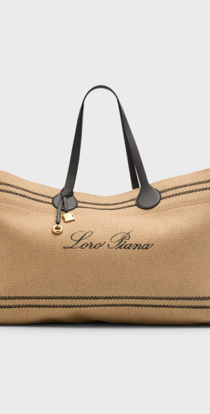 関税込■Loro Piana■Tasman エクストラ ラージ トートバッグ 関税込□Loro Piana□Tasman エクストラ ラージ トートバッグ