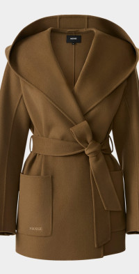 新品】MACKAGE MAIA light heritage parka 【公式通販】