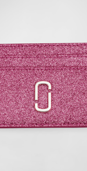 Marc Jacobs - The Galactic Glitter J Marc Card Case