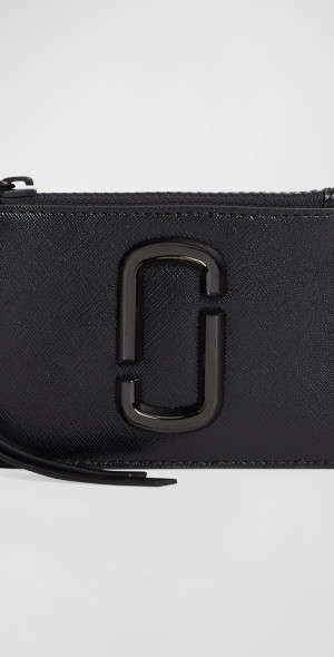 Marc Jacobs - The Snapshot DTM Top Zip Multi Wallet