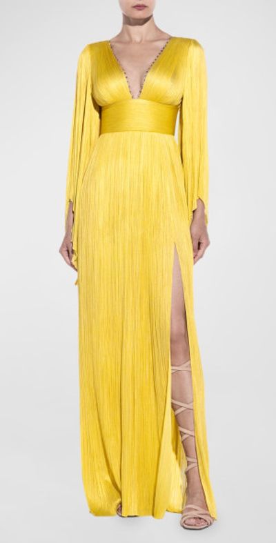 dress maria lucia hohan NOOR 8% elastane CECILIA