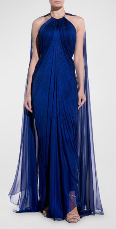 maria lucia hohan pleated dress Maria Lucia Hohan Harlow Dress - Yellow | HARLOW