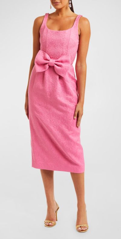 modern mestiza dress Stephanie Bow Dress  MESTIZA NEW YORK