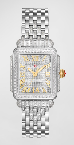 Deco Madison Mid Michele Deco Watch Nordstrom Deco Madison Mid