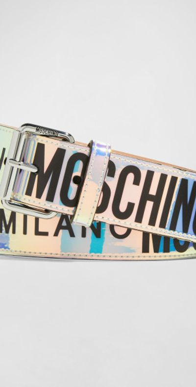 Moschino Belts display picture 2
