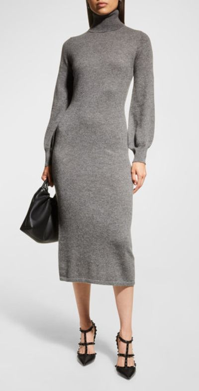 cute midi summer dresses Maui Vacation Midi Dress
