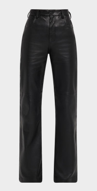 Nili Lotan - Jane 20mm snake-effect leather belt