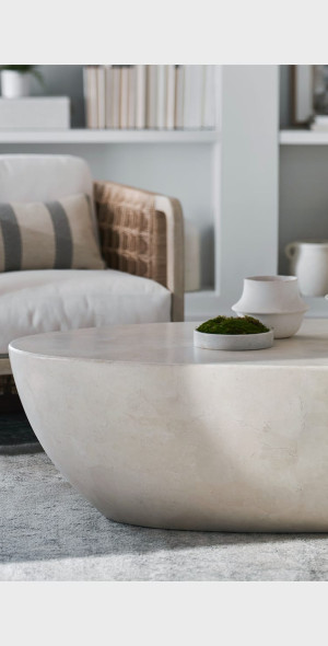 Palecek - Vail Indoor and Outdoor Coffee Table