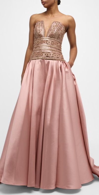 Pamella Roland Dresses
