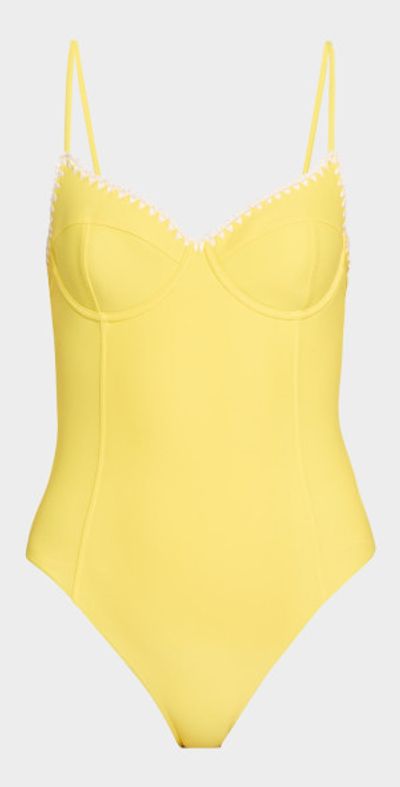 Ramy Brook Addisyn One-Piece Swimsuit