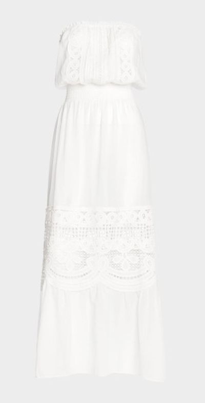 Ramy Brook Cambridge Strapless Maxi Dress
