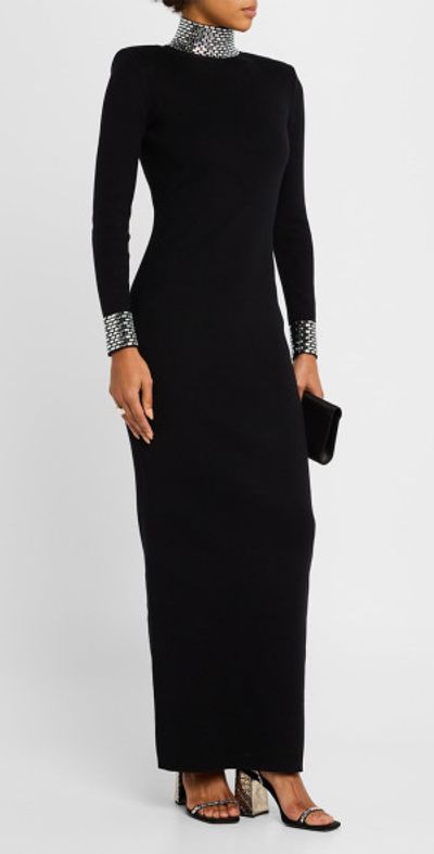 knee length dresses for ladies Maxi Dress With Swirl Print main image 0