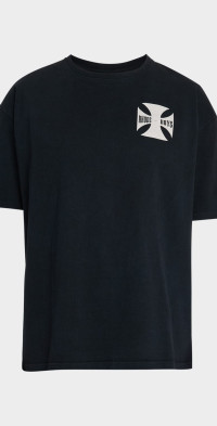 Rhude - Off-White Postage T-Shirt