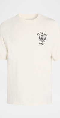 Rhude - Off-White Racing T-shirt