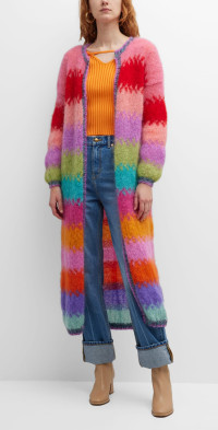 Rose Carmine - Women's Clothing At The Cool Hour