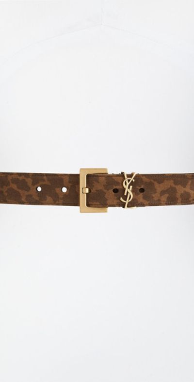 Saint Laurent Belts display picture 1