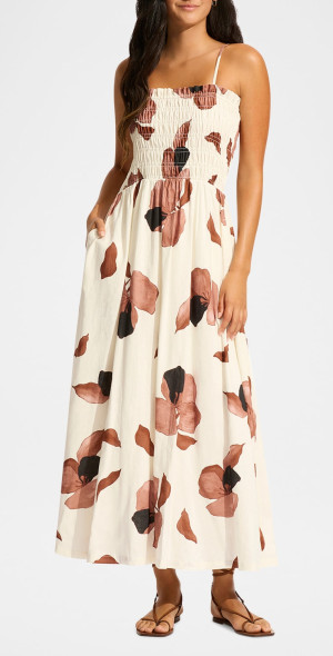 COCO MAXI DRESS SECRET GARDEN