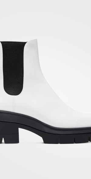 stuart weitzman norah chelsea boot