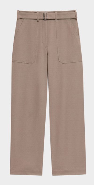 Theory Twill Utility Pants