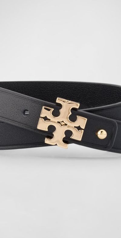 Tory Burch Eleanor Double Wrap Bracelet